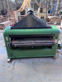 Hrúbkovacia frézka - 6