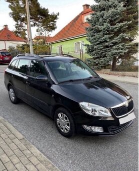 Škoda Fabia 1,2 51KW r.v.2012 145000KM - 6