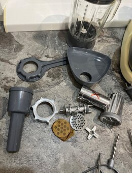 Kenwood MultiOne KHH30 1000w kuchynský robot - 6