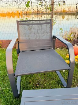 Kovová zostava Trelew - 6