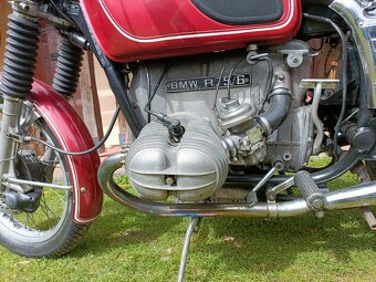 BMW R75/6 1976 - 6