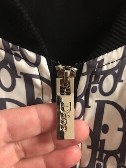 NOVÁ CHRISTIAN DIOR damska bundicka M/L - 6