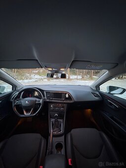 Seat leon FR 2.0 tdi 110kw - 6