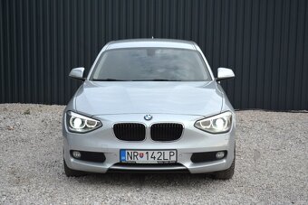 BMW rad 1 1.60 116i, SR voz, Automat,Serv.Kniha - 6