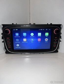 NOVINKA 2din autorádio 7´ Ford - 6