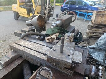Hrotový soustruh TOS SV 18 RD/750 (7968) - 6
