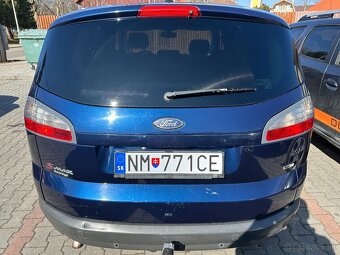 Ford S-MAX 2.0 TDCi Titanium - 6