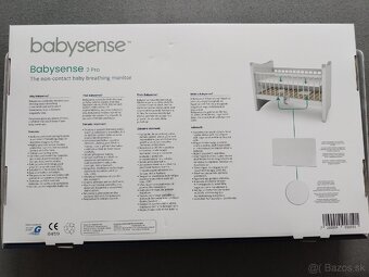 monitor dychu babysence - 6