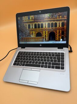 Notebook HP EliteBook 745 G4, A10, SSD 120 GB, 8 GB RAM - 6
