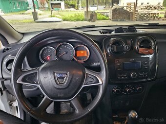 Predám Dacia Logan MCV 1,5 dci- 70kw/2019 - 6