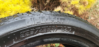 DIPLOMAT WINTER HP, 225/45 R17, ZIMNE, CELOROCNE - 6