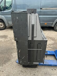 Krbova vlozka obojstranná KZP maxi 14 kW - 6