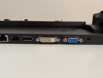 Predám dokovaciu stanicu na notebooky Lenovo Thinkpad Pro - 6