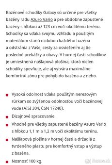 Bazenovy vysavac Zodiac Kontiki 2 - 6