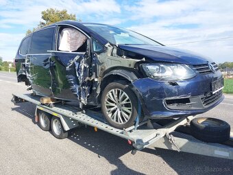 Volkswagen Sharan 7N, 2015,130 kw - 6