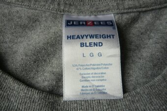 3 ks pánske tričká - 6