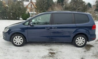 VW Sharan 2.0 TDI Comfortline - 6