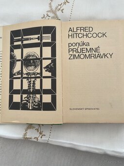 Alfred Hitchcock - Strašidlá na dobrú noc - 6