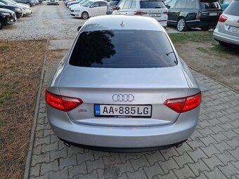 Audi A5 2.7 TDi multitronic 190k S-line (diesel) - 6