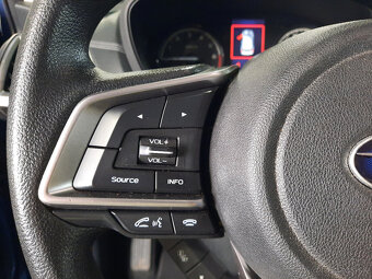 Subaru Forester 2,5L benzín 4x4 136 kW/185 PS - 6