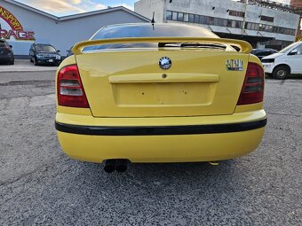 Skoda octavia rs 1.8t - 6