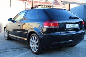 Audi a3 S-line automat - 6