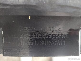 PREDNE ČELO STENA CHLADIČOV VOLKSWAGEN TOURAN 2010-2015 - 6