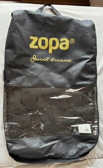 Predám Zimný fusak Zopa Fluffy Combi čierny - 6