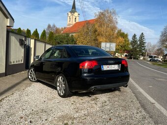 Audi A4 2.0 TFSI Quattro S-Line - 6