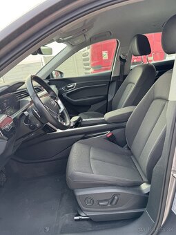 ✅Audi E-tron 50 Quattro ⚠️DPH⚠️ - 6