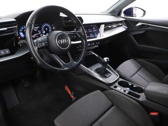 Audi A3 30 TFSI Business - Benzín - Ručná - 110 hp - 6