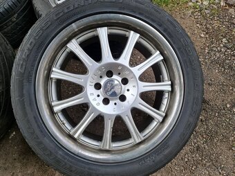 R20 ALU kola Carlsson – originál | 5x112 | 9 - 6