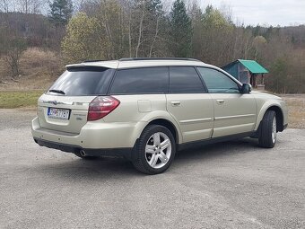 Subaru Outback 2.0 D + Webasto - 6