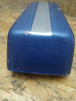 Babetta 210 nádrž - modrá - 6