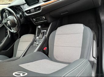 Mazda 6 wagoon combi 129k km benzin 6AT skyactive 2.0 - 6