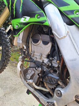 Kawasaki Kxf 250 - 6