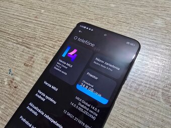 Xiaomi redmi note 9 pro 128gb v super stave s novou bateriou - 6