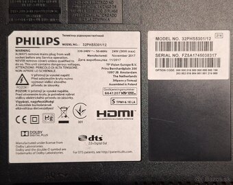 Smart TV Philips - 6