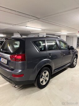 Predám Peugeot 4007 - 6