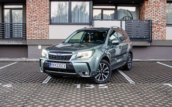 Subaru Forester 2.0D-L CVT Comfort - 6
