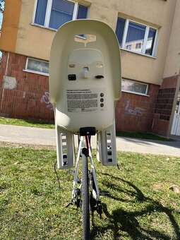 Detská sedačka B-twin na bicykl - 6