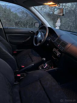 Volkswagen golf 4 - 6