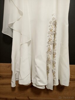 Spoločenské šaty - - 6