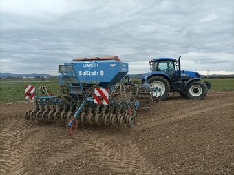 Sejacia kombinácia - 6