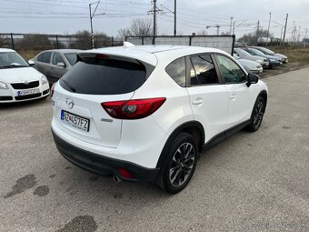 Mazda CX-5 2.2 diesel, 110kW, MT/6, 4x4, rok:02.2017. - 6
