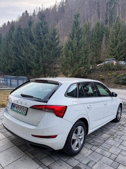 Škoda Scala r.v 2022 kúpené na SK, odpočet DPH - 6