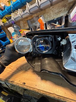 Svetlomety Superb 2 - (renovovane - Biled) - 6