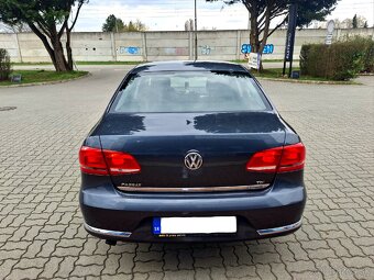 Volkswagen Passat B7 1,6TDi 77KW Diesel, M6, BlueMotion, - 6