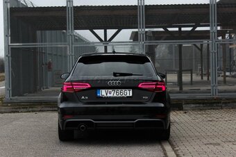 A3 Sportback S line - 6