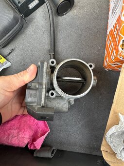 Škrtiaca klapka Audi 3.0 TDI (171 kW) – 4 pin a 5 pin - 6